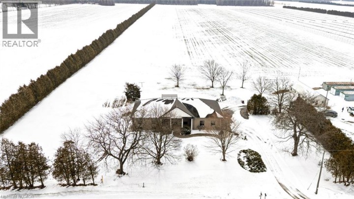 Photo 4 at 145292 Potters Road, Rural Norwich, Tillsonburg