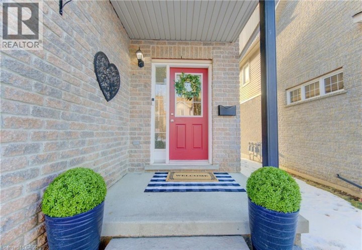 Photo 2 at 10 - 105 Pinnacle Drive, Pioneer Park / Doon / Wyldwoods, Kitchener