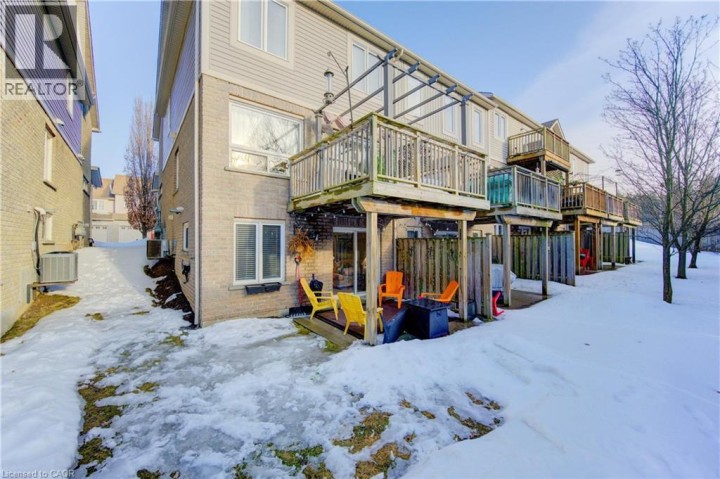 Photo 38 at 10 - 105 Pinnacle Drive, Pioneer Park / Doon / Wyldwoods, Kitchener