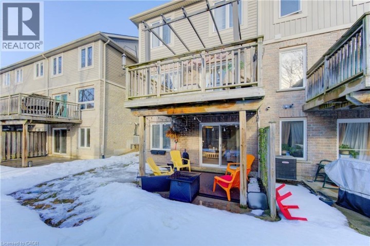 Photo 39 at 10 - 105 Pinnacle Drive, Pioneer Park / Doon / Wyldwoods, Kitchener