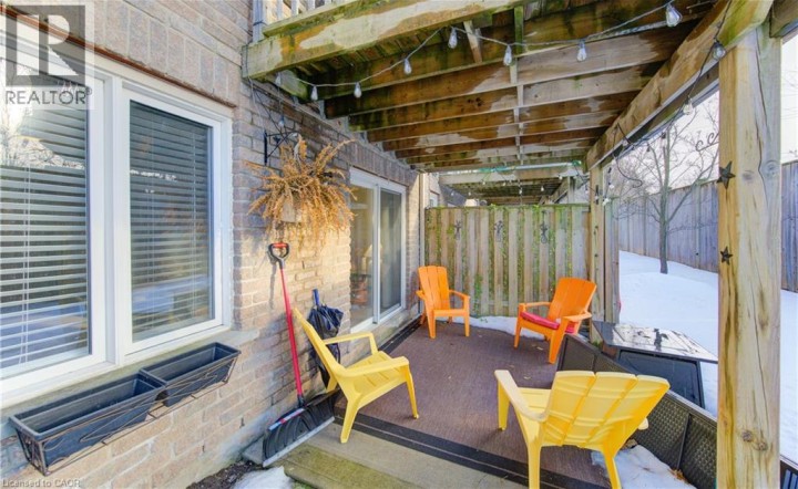 Photo 40 at 10 - 105 Pinnacle Drive, Pioneer Park / Doon / Wyldwoods, Kitchener