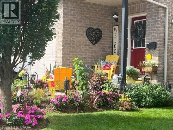 Photo 45 at 10 - 105 Pinnacle Drive, Pioneer Park / Doon / Wyldwoods, Kitchener