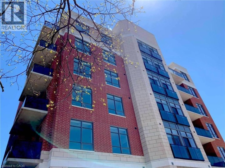 Photo 1 at 101 - 399 S Queen Street, Downtown / Rockway / S. Ward, Kitchener