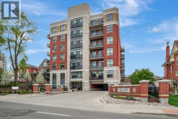 Photo 3 at 101 - 399 S Queen Street, Downtown / Rockway / S. Ward, Kitchener