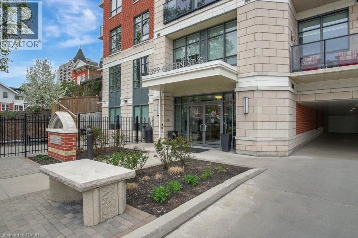 Photo 7 at 101 - 399 S Queen Street, Downtown / Rockway / S. Ward, Kitchener