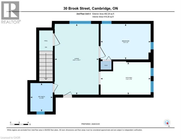 Photo 50 at 30 Brook Street, City Core / Wellington, Cambridge