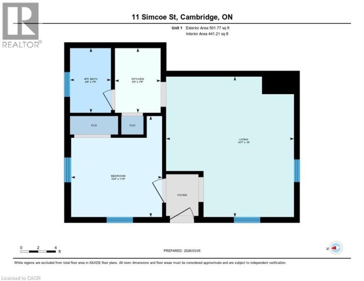 Photo 30 at 11 Simcoe Street, City Core / Wellington, Cambridge