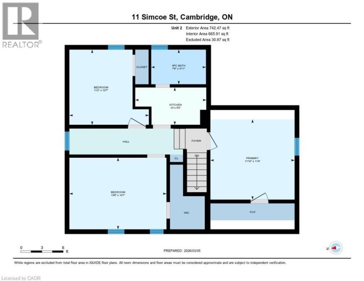 Photo 31 at 11 Simcoe Street, City Core / Wellington, Cambridge