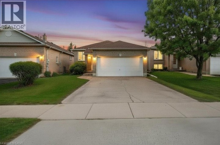 Photo 1 at 8 Bradley Lane, Donegal / Mcguiness, Brantford