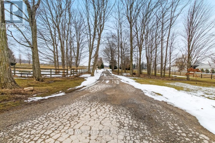 Photo 3 at 312375 Dereham Line, Rural South-west Oxford, South-West Oxford