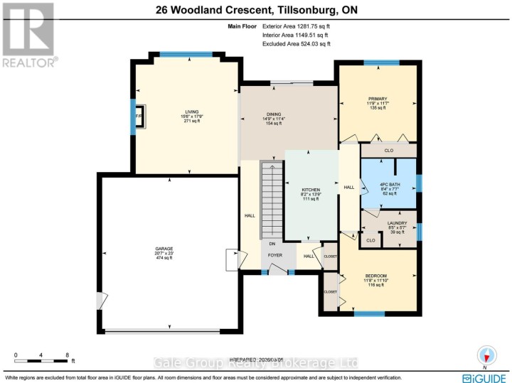 Photo 39 at 26 Woodland Crescent, Tillsonburg