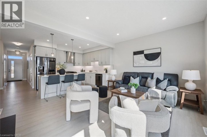 Photo 13 at 212 Green Gate Boulevard, Churchill Park / Moffatt Creek, Cambridge