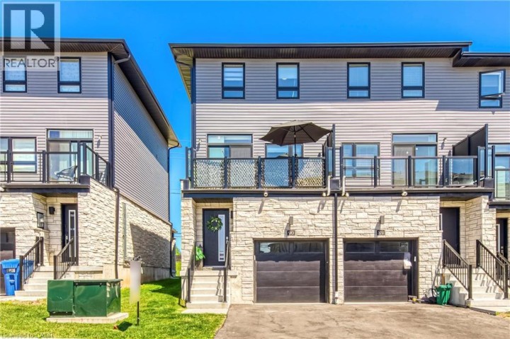 Photo 10 at 90 - 51 Sparrow Avenue, Branchton Park, Cambridge