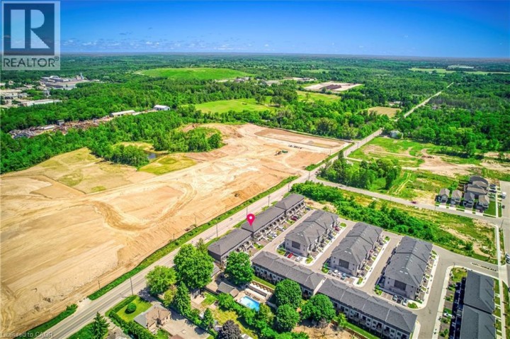 Photo 8 at 90 - 51 Sparrow Avenue, Branchton Park, Cambridge