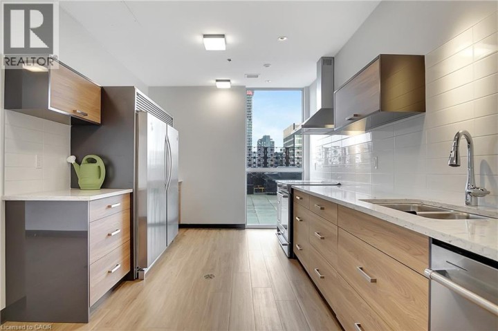 Photo 29 at 1904 - 60 W Charles Street, Downtown Kitchener / W. Ward, Kitchener