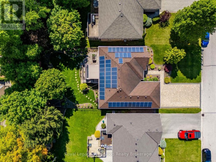 Photo 45 at 36 Woodland Crescent, Tillsonburg