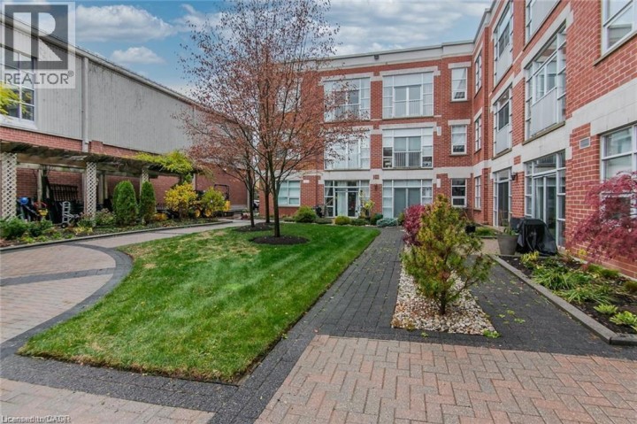 Photo 41 at 211 - 165 E Duke Street, Downtown Kitchener / East Ward, Kitchener