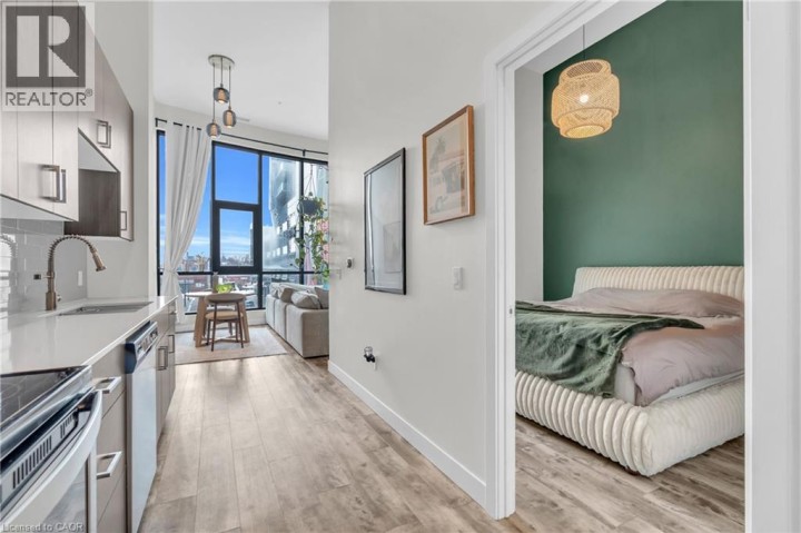 Photo 13 at 216 - 100 Garment Street, Downtown Kitchener / W. Ward, Kitchener