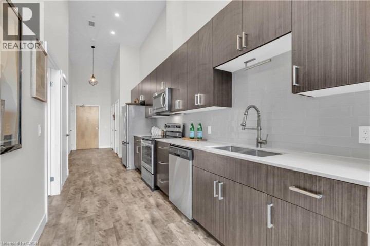 Photo 15 at 216 - 100 Garment Street, Downtown Kitchener / W. Ward, Kitchener