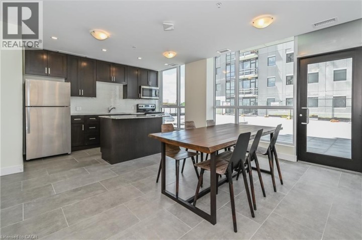 Photo 37 at 216 - 100 Garment Street, Downtown Kitchener / W. Ward, Kitchener