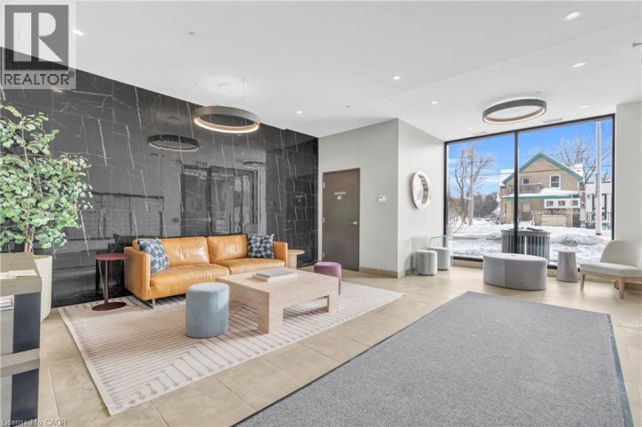 Photo 5 at 216 - 100 Garment Street, Downtown Kitchener / W. Ward, Kitchener