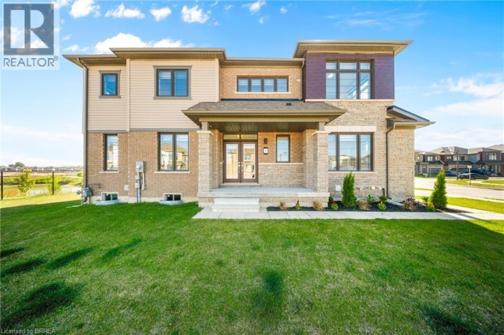 Photo 3 at 1 Bee Crescent, Empire South, Brantford