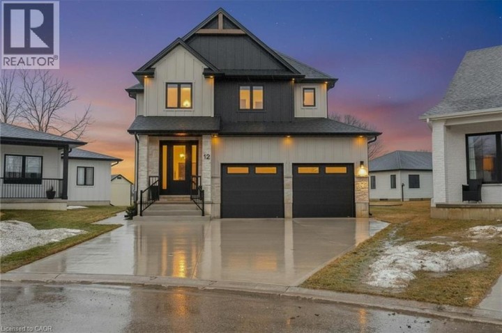 Photo 1 at 12 MacNeil Court, Port Burwell