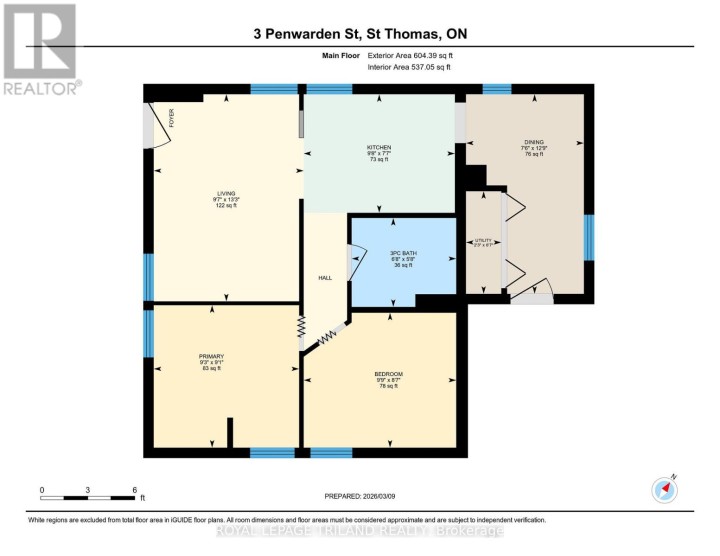 Photo 29 at 3 Penwarden Street, St. Thomas