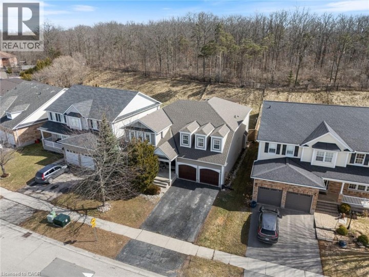 Photo 1 at 51 Hunter Way, Shellard Lane, Brantford