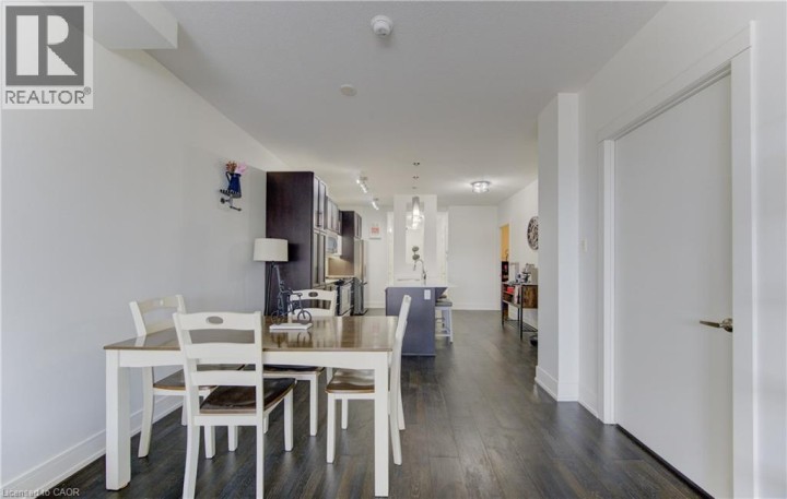 Photo 17 at 601 - 112 Benton Street, Downtown / Rockway / S. Ward, Kitchener