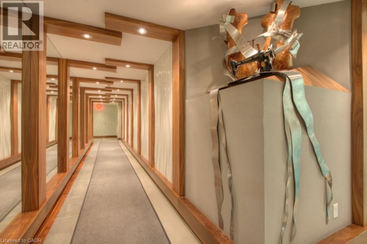 Photo 43 at 601 - 112 Benton Street, Downtown / Rockway / S. Ward, Kitchener