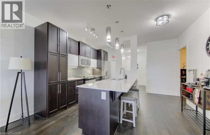 Photo 6 at 601 - 112 Benton Street, Downtown / Rockway / S. Ward, Kitchener