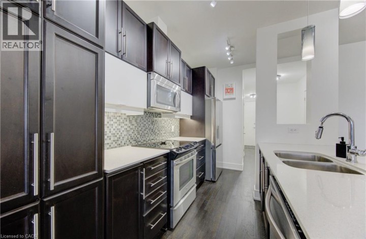 Photo 8 at 601 - 112 Benton Street, Downtown / Rockway / S. Ward, Kitchener