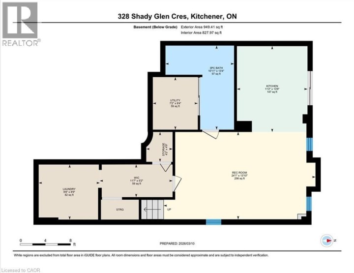 Photo 50 at 328 Shady Glen Crescent, Trussler, Kitchener