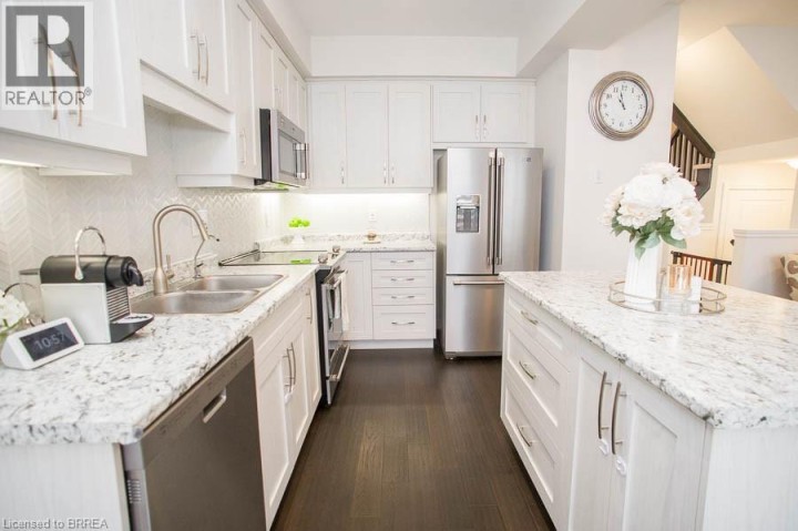 Photo 11 at 7 - 1 Tom Brown Drive, Innerkip (Victoria Park), Woodstock