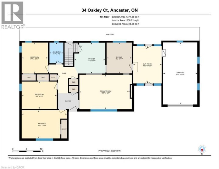 Photo 25 at 34 Oakley Court, Dancaster / Nakoma / Maple Lane, Ancaster