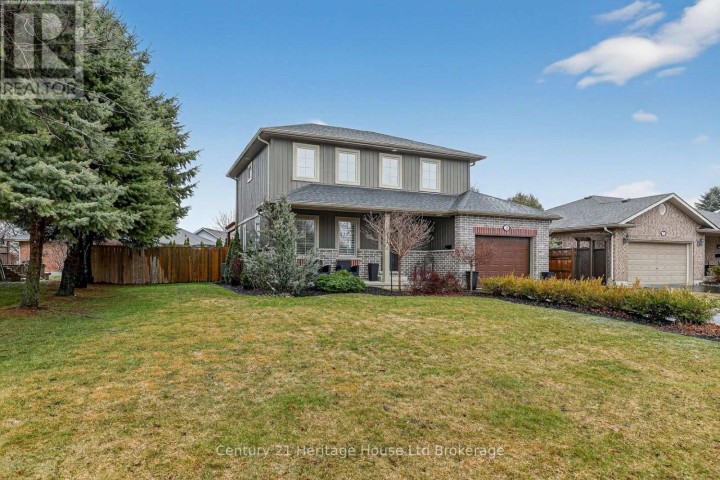 Photo 1 at 36 Windemere Avenue, Tillsonburg