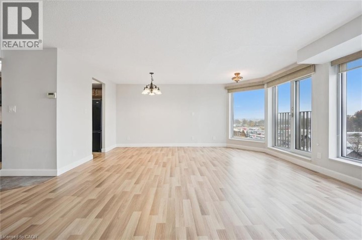 Photo 18 at 507 - 190 Hespeler Road, Elgin Park / Coronation, Cambridge