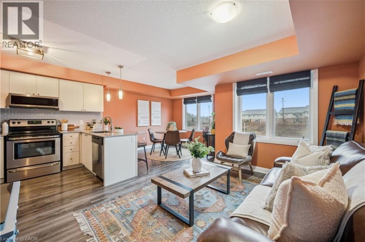 Photo 5 at 17 - 350 Fisher Mills Road, Blackbridge / Fisher Mills / Glenchristie / Hagey / Silver Heights, Cambridge