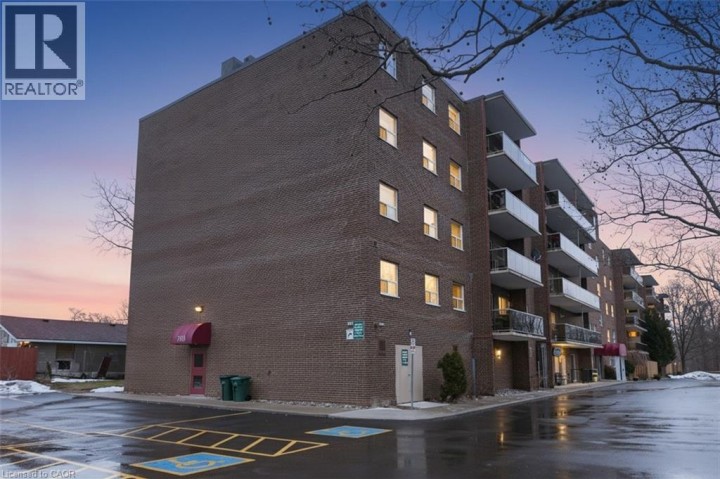 Photo 1 at 205 - 793 Colborne Street, Echo Place, Brantford