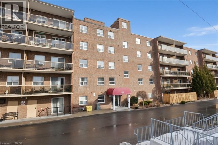 Photo 4 at 205 - 793 Colborne Street, Echo Place, Brantford