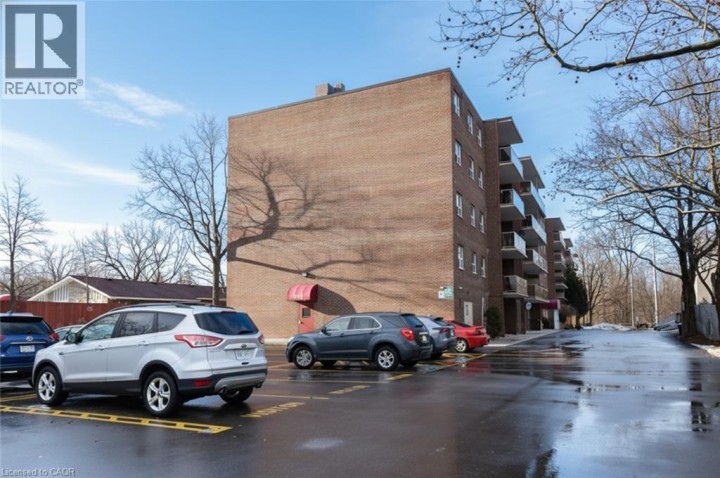 Photo 5 at 205 - 793 Colborne Street, Echo Place, Brantford