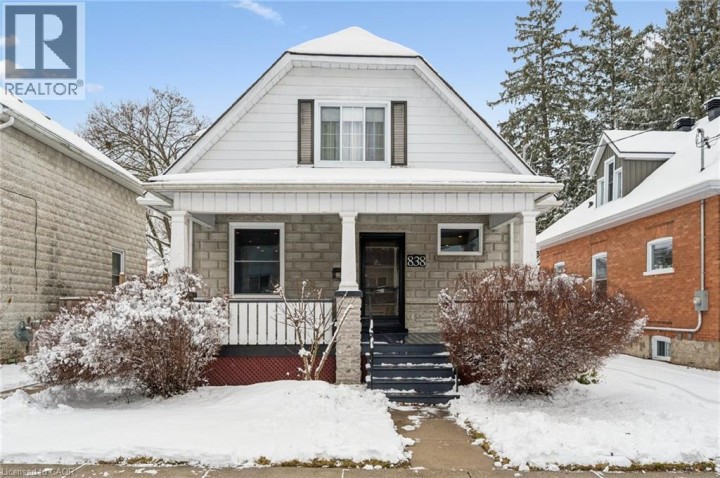 Photo 1 at 838 Moore Street, Preston South, Cambridge