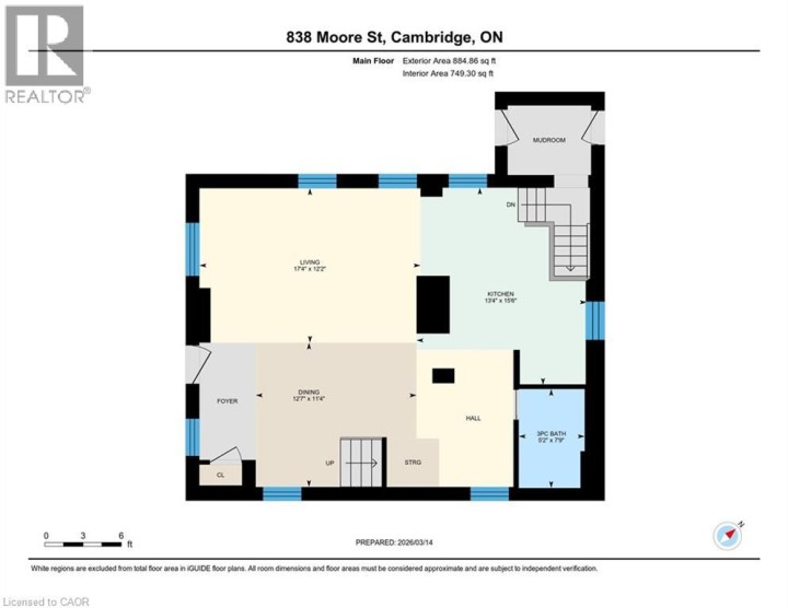 Photo 37 at 838 Moore Street, Preston South, Cambridge
