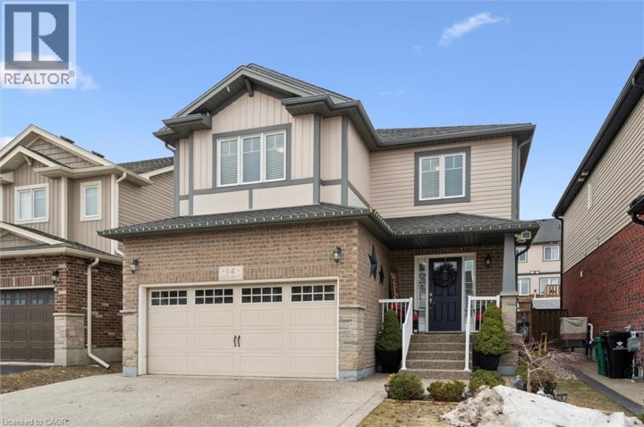 Photo 3 at 14 Castlebay Street, Huron Park, Kitchener