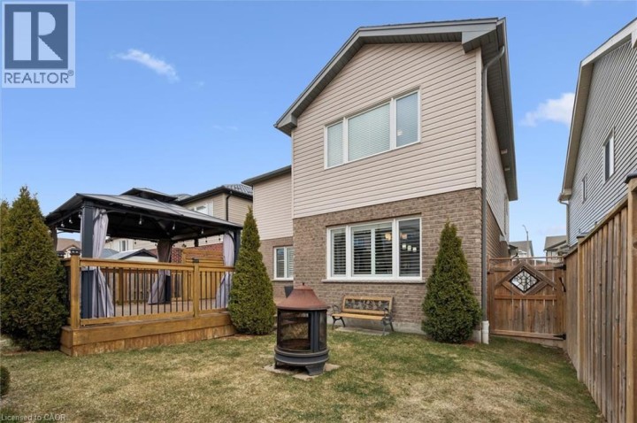 Photo 33 at 14 Castlebay Street, Huron Park, Kitchener