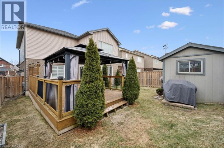 Photo 34 at 14 Castlebay Street, Huron Park, Kitchener