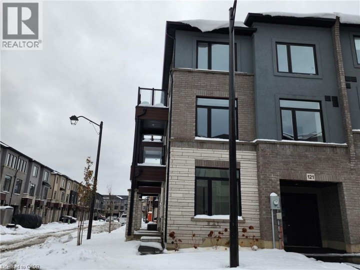 Photo 1 at 121 - 155 Equestrian Way, Briardean / River Flats / Beaverdale, Cambridge