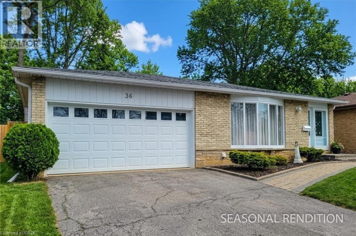 Photo 4 at 36 Hillcrest Avenue, Hillcrest, Brantford