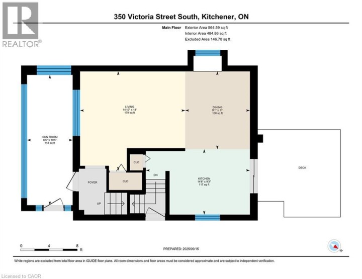 Photo 25 at 350 S Victoria Street, Downtown Kitchener / W. Ward, Kitchener